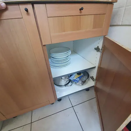 מלון דירות Dina רוביגו