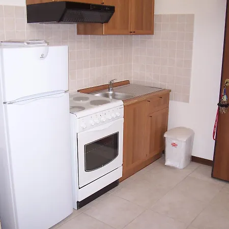 Apartmanhotel Dina Rovigo