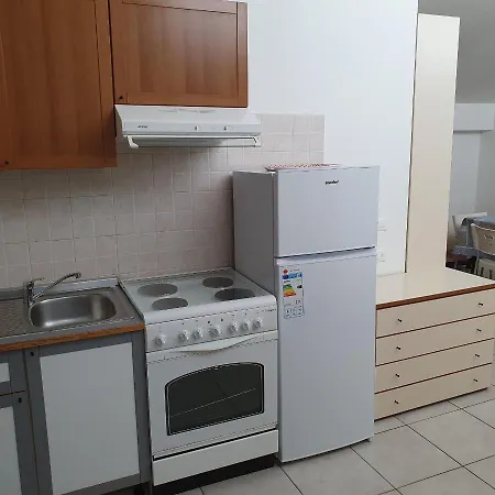Dina Aparthotel *
