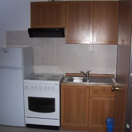Aparthotel Dina *